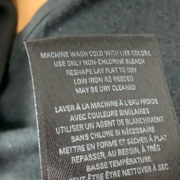 Meadow Rue Anthropologie Neck Tie Blouse Top XS - Picture 6 of 7